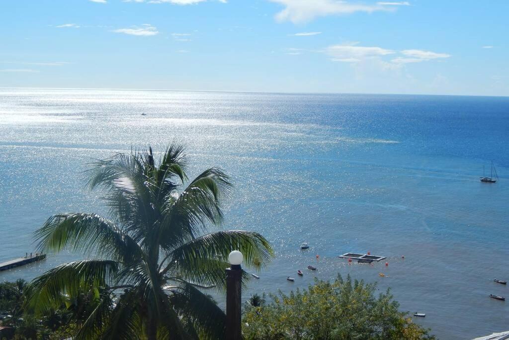 Le Morne Charlotte Le Carbet Exterior foto