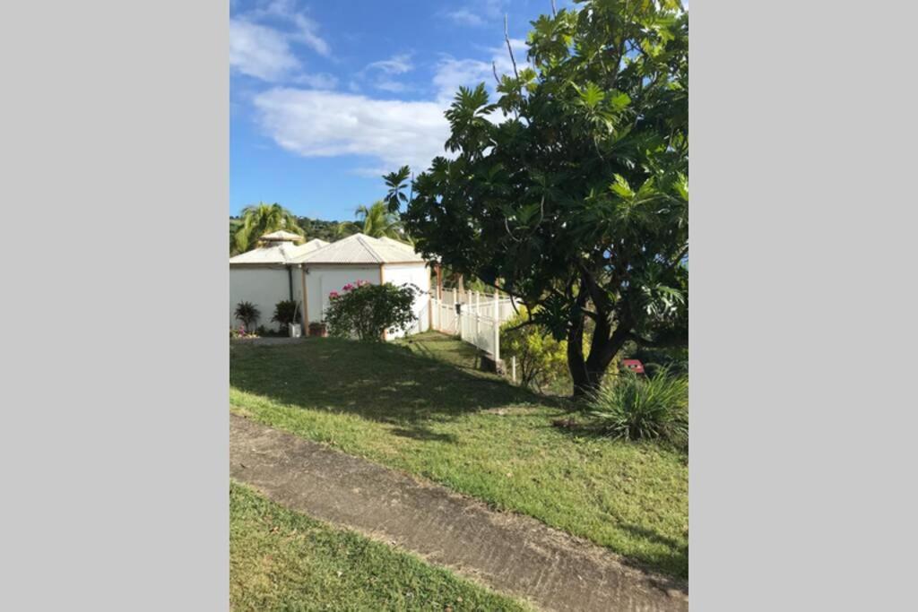 Le Morne Charlotte Le Carbet Exterior foto