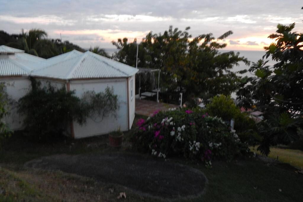 Le Morne Charlotte Le Carbet Exterior foto