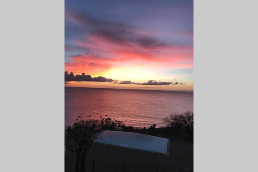 Le Morne Charlotte Le Carbet Exterior foto