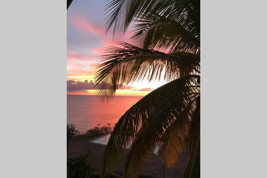 Le Morne Charlotte Le Carbet Exterior foto