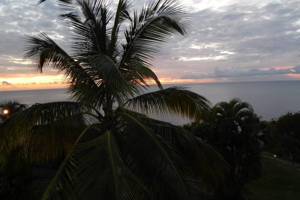 Le Morne Charlotte Le Carbet Exterior foto
